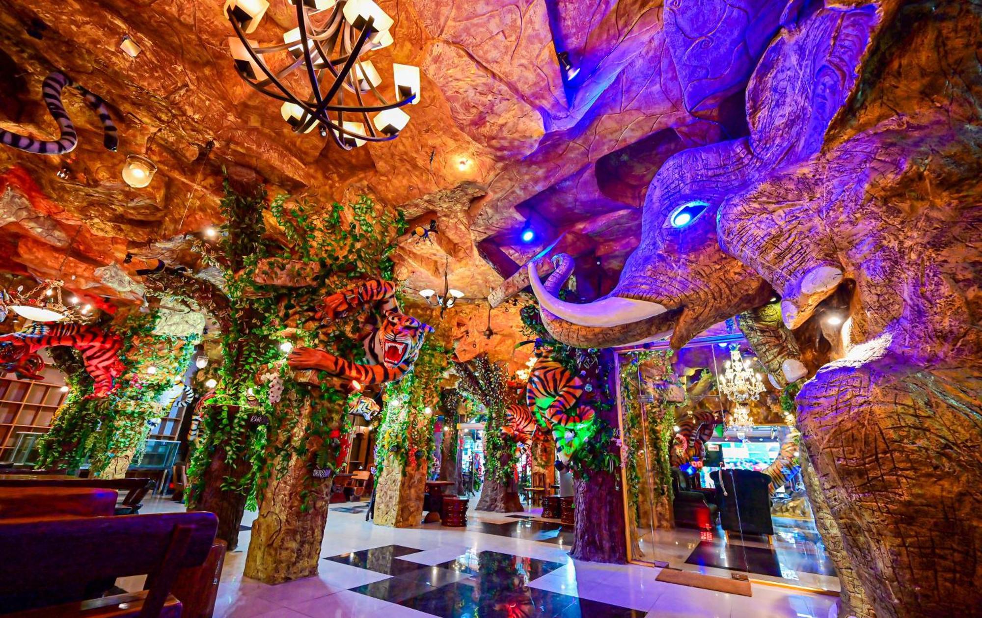 Tiger Complex Hotel Patong Eksteriør billede